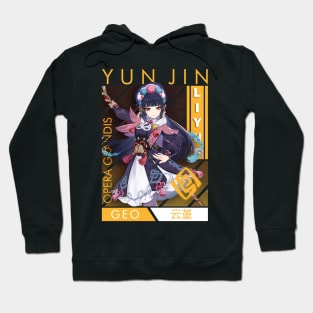 Yun Jin Hoodie